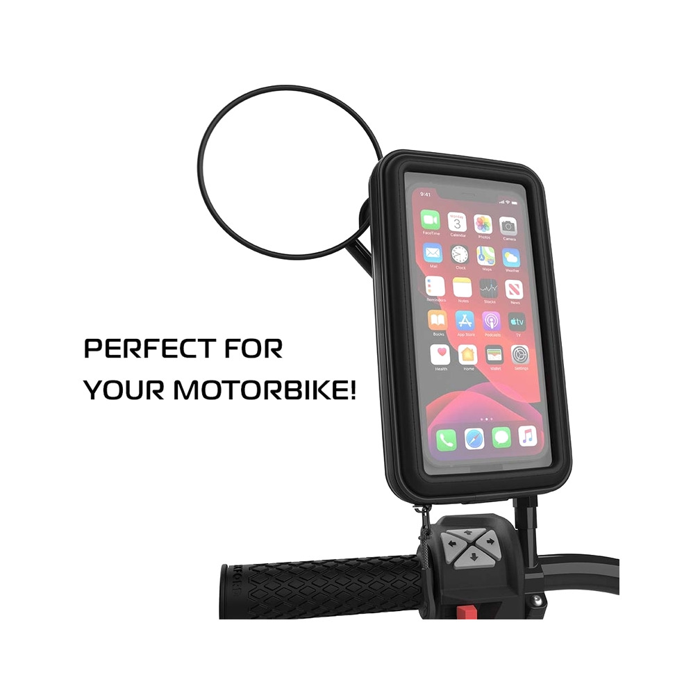 funda universal para smartphone cliqr