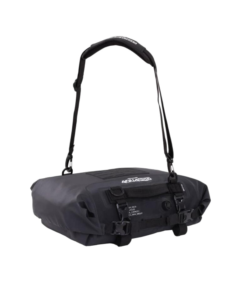 bolsa impermeable con abertura en ambos extremos aqua pro de20
