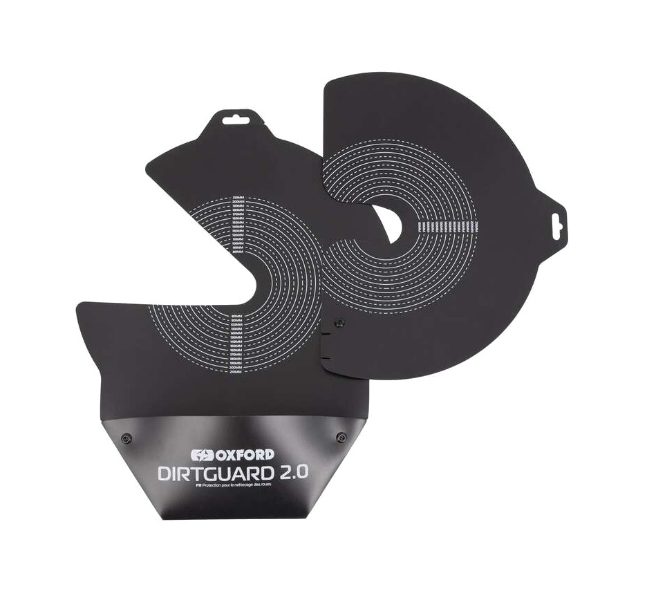 protector de disco y rueda para mantenimiento transmisión dirt guard 2.0