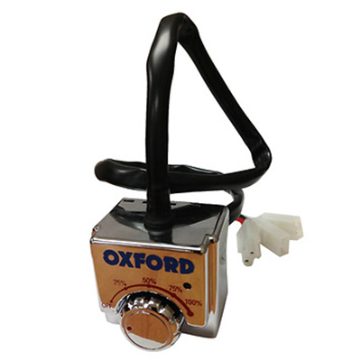 conmutador de temperatura para puños calefactables cruiser of697h de oxford