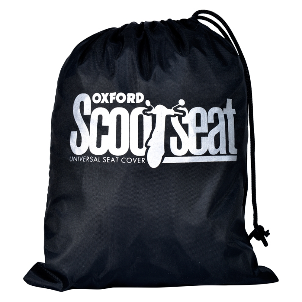 OXFORD Funda cubre asiento CV18, impermeable y con ajuste flexible - Marca OXFOR - Foto 4 di 8