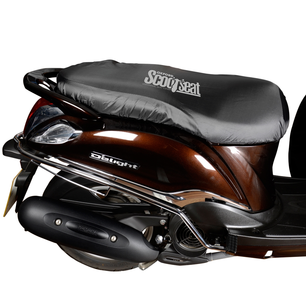 OXFORD Funda cubre asiento CV18, impermeable y con ajuste flexible - Marca OXFOR - Foto 3 di 8