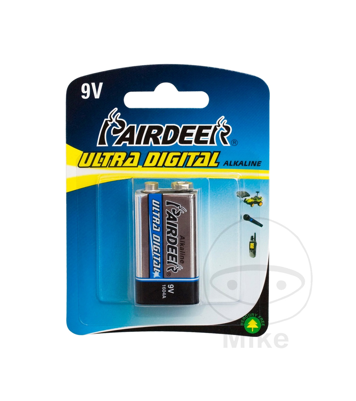 pila litio 9v ud 1560200
