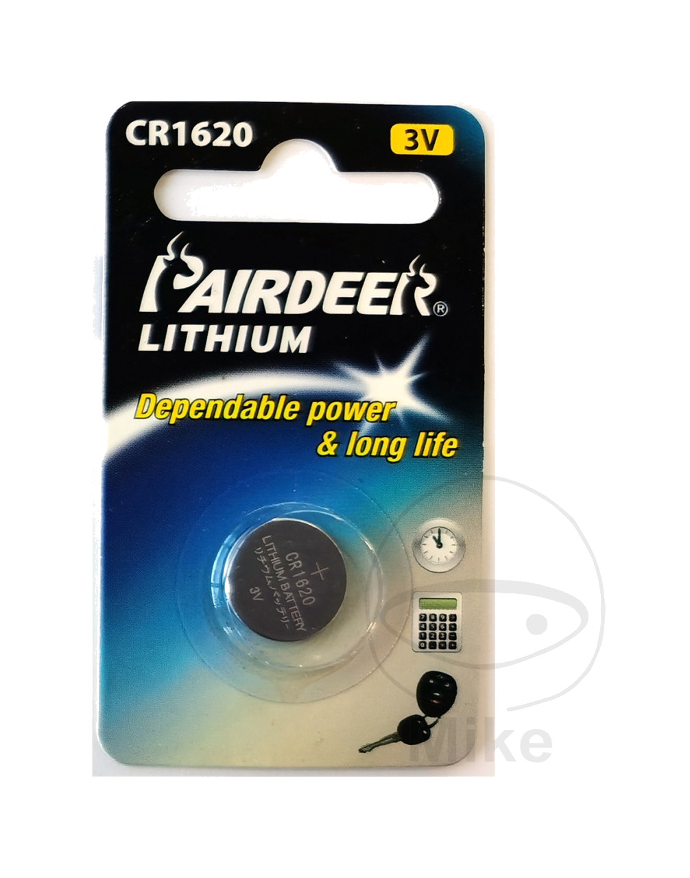 pila boton litio cr1620 1566793