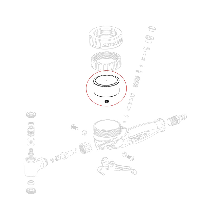 kit de sellado para cabeza inf-1/2