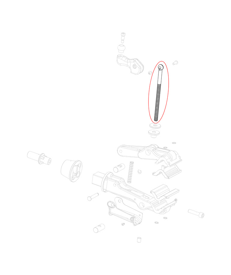 tornillo de abrazadera revisado 100-3d/5d/25d