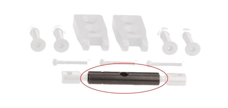 tensador de cadena con tubo de ajuste prs-33 prs-33.2