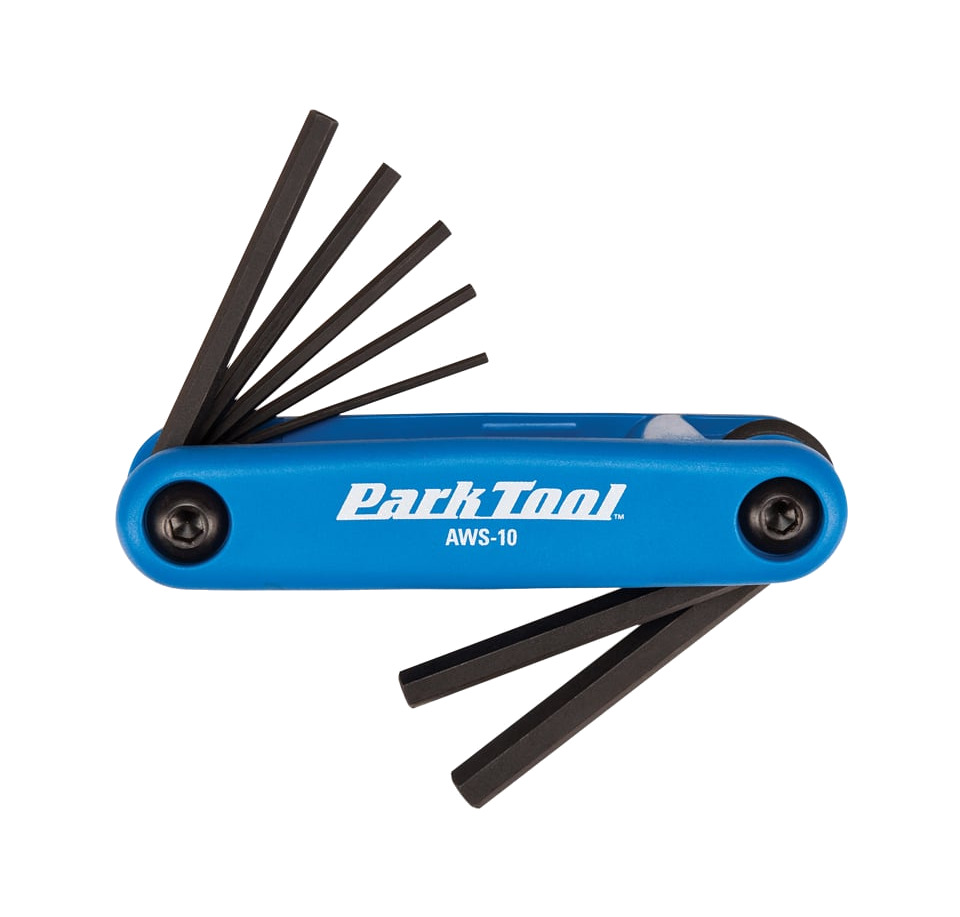 juego de llaves allen plegables 1.5mm a 6mm