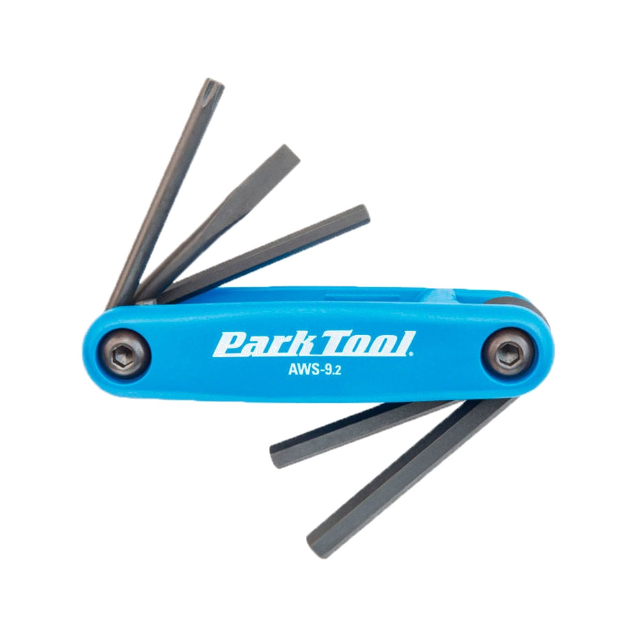 juego de llaves hexagonales y destornillador plegables t25 torx® 4mm 5mm 6mm