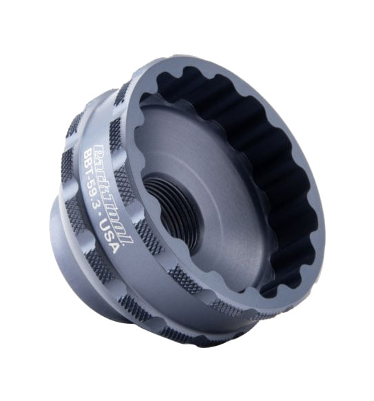 extractor de cazoletas 16 muescas compatible con 41-42 mm shimano ultegra bbr60 y deore xt mt-800