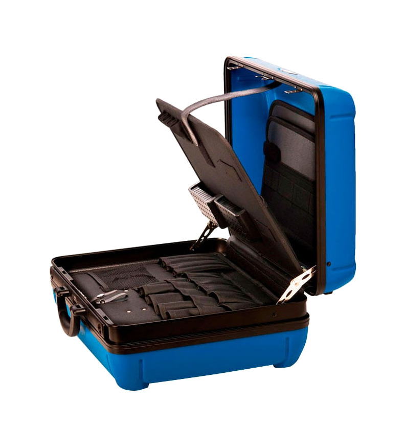 caja de herramientas vacia sin herramienta
