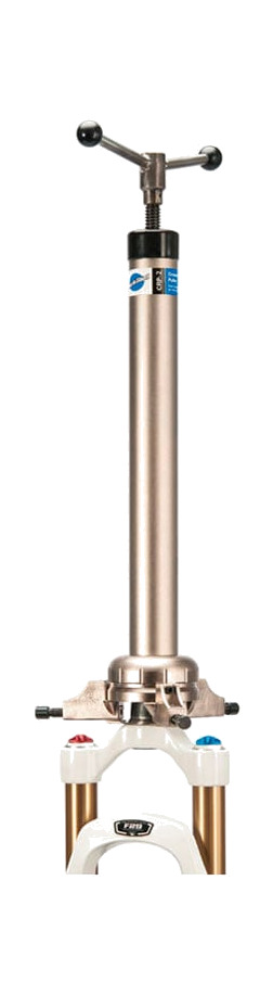 extractor ajustable para pistas de dirección