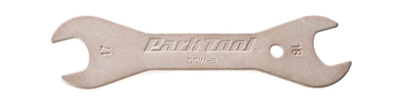 llave de cono doble