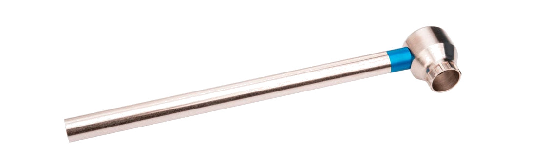 extractor de núcleo de buje con mango