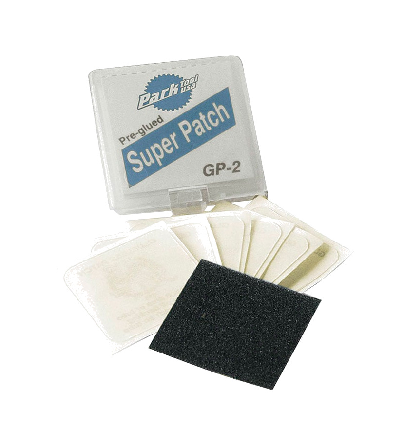 parches rápidos super patch