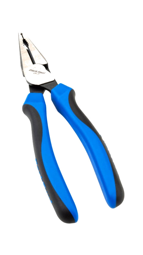 alicate universal de punta fina 7"