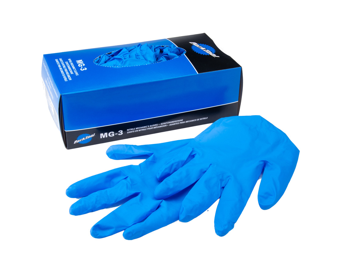 guantes de mecánico mg-3 (100 und)