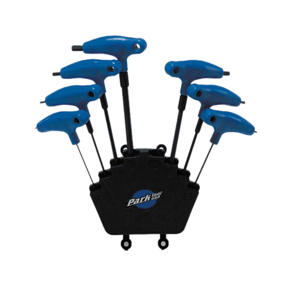 juego de llaves allen en forma de p con soporte 8 piezas 2.2.5.3.4.5.6.8y10
