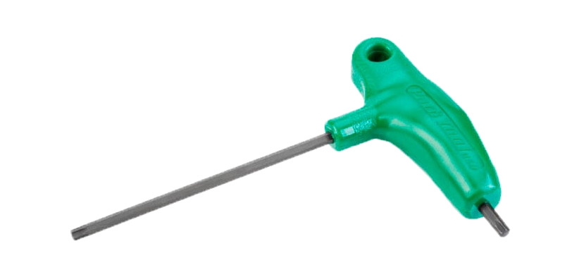 llave torx en forma de p t25
