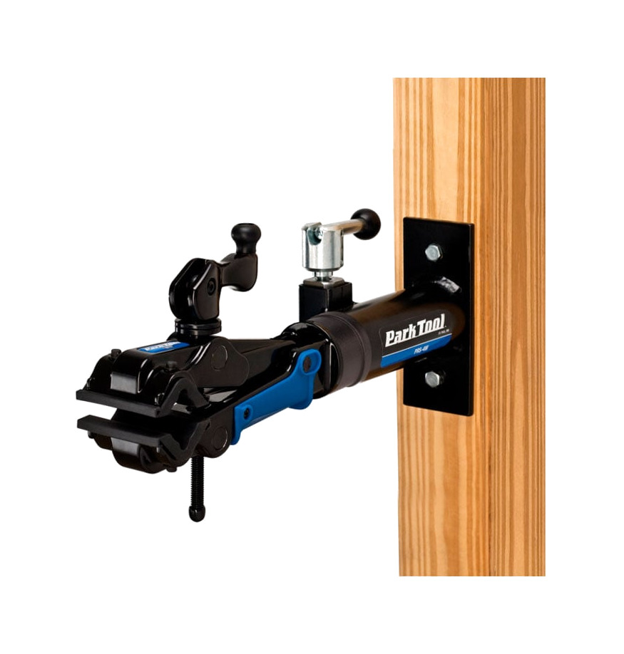 caballete de reparación de pared de lujo con abrazadera 100-3d