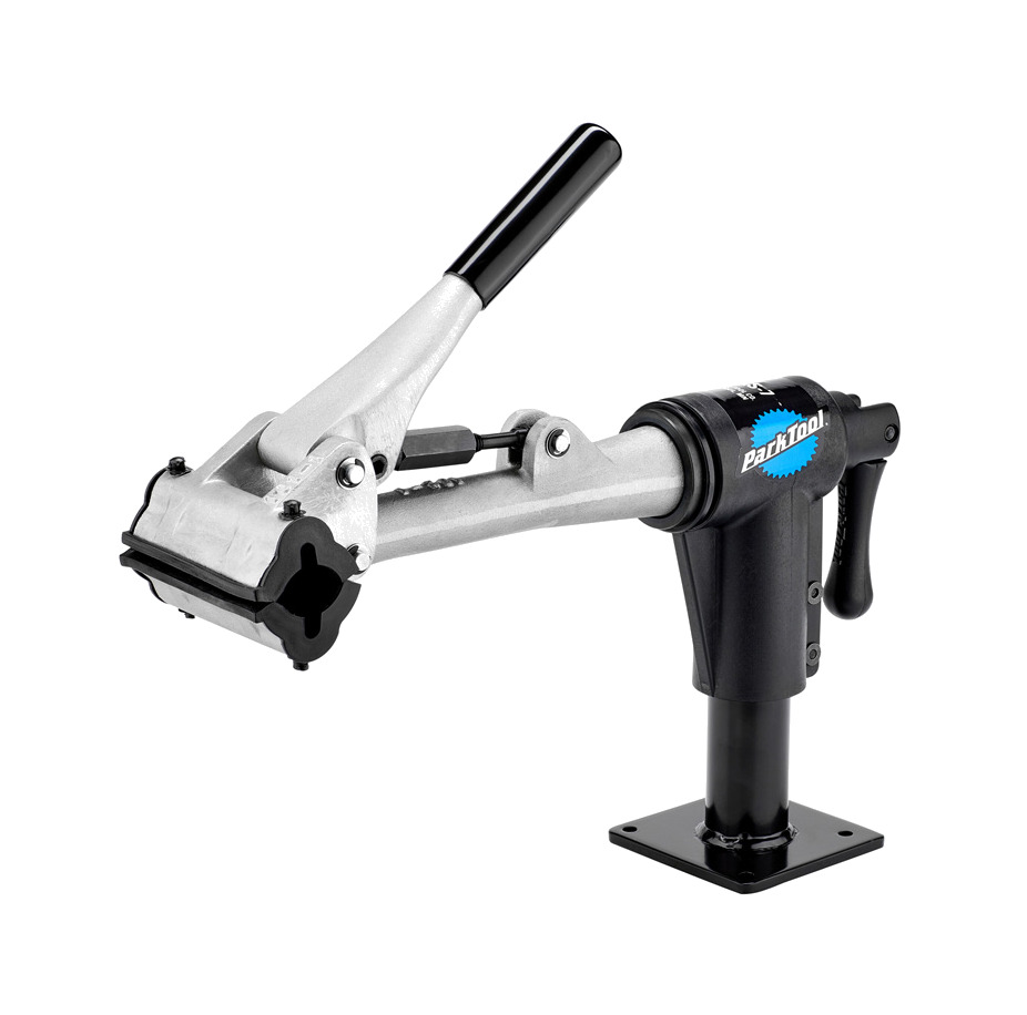 caballete de reparación para banco con abrazadera 100-5c