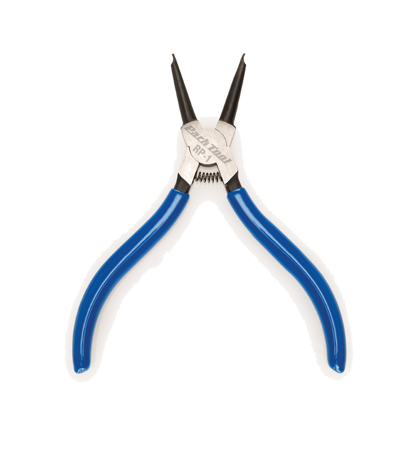 alicate para circlip recto 0.9mm
