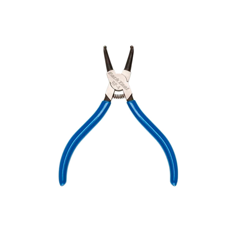 alicate circlip con puntas dobladas internas 1.7mm