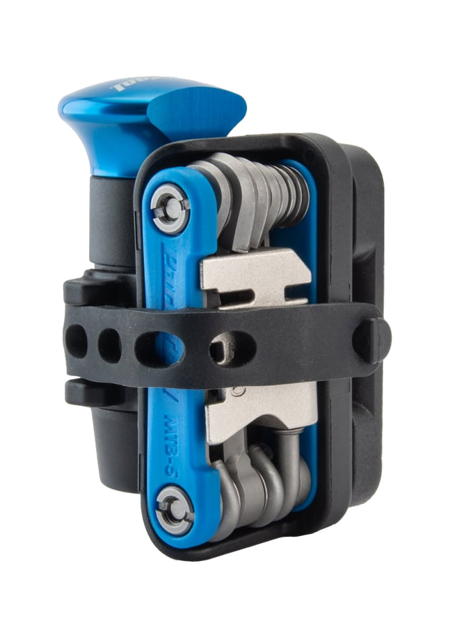 multi herramienta con kit de reparación para tubeless