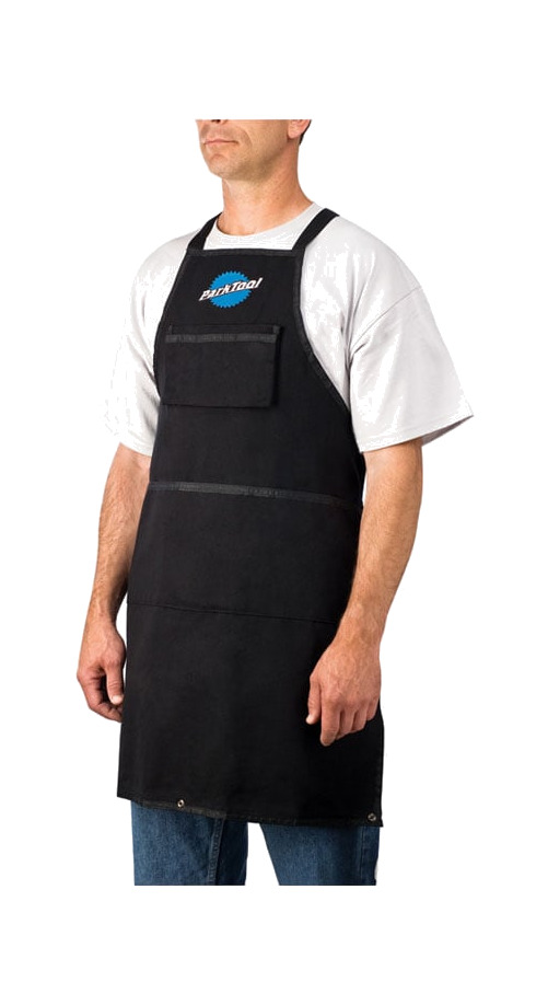 delantal de taller de lujo