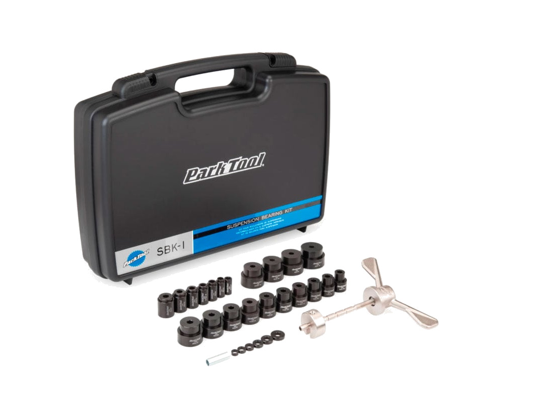 kit extractor para rodamientos de suspensión