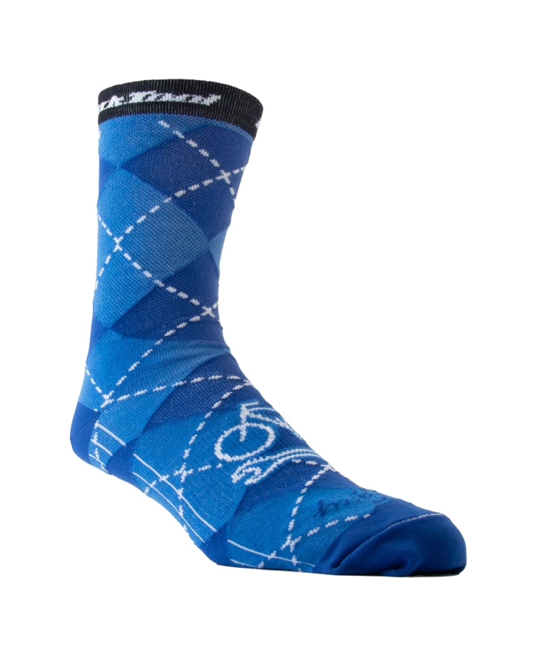 calcetines para ciclismo