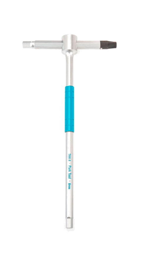 llave allen en forma de t