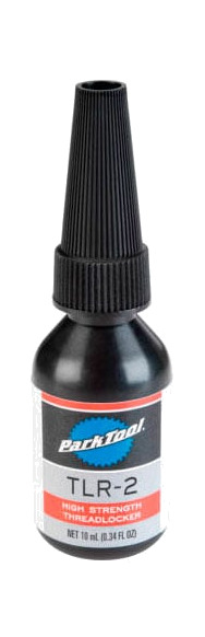 fijador de roscas de alta resistencia rojo 10 ml