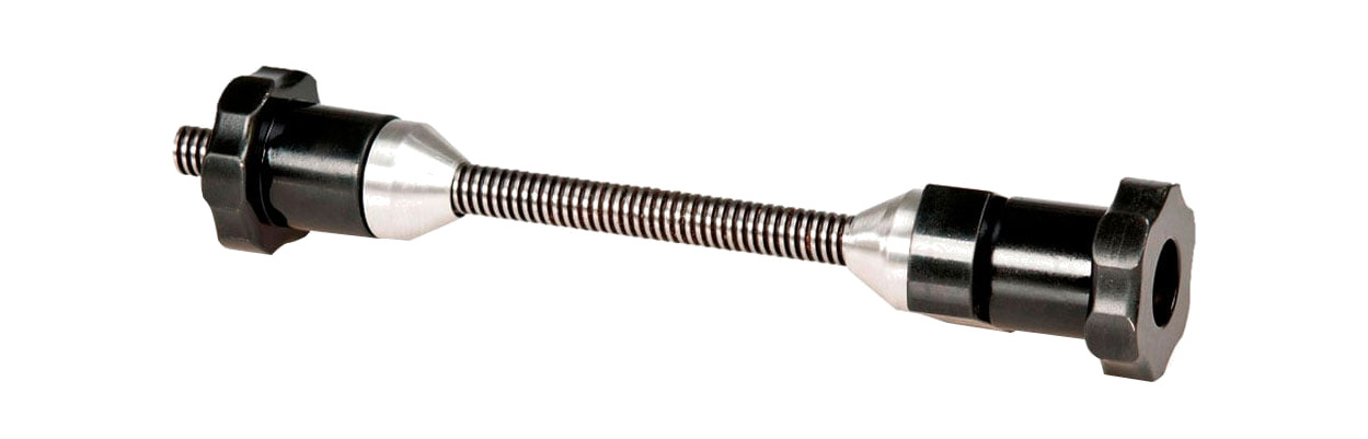 adaptadores eje pasante compatibles para centrador de ruedas todos los centradores 12mm/15mm