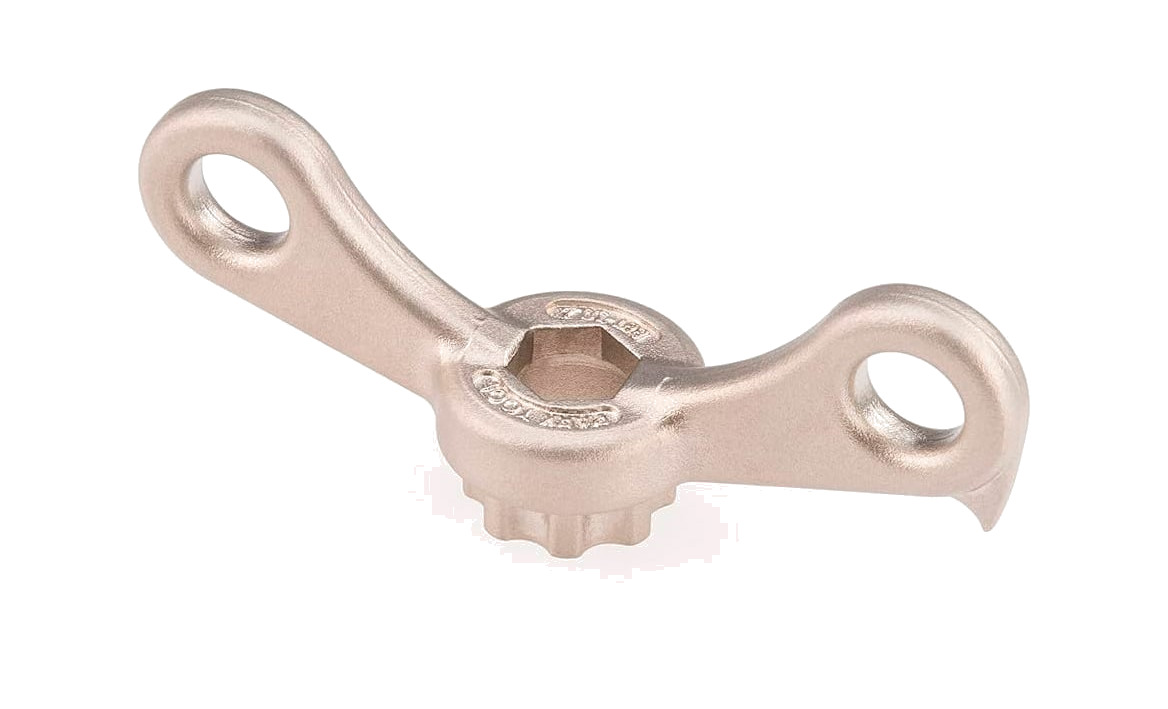 herramienta de ajuste para tapa shimano hollowtech