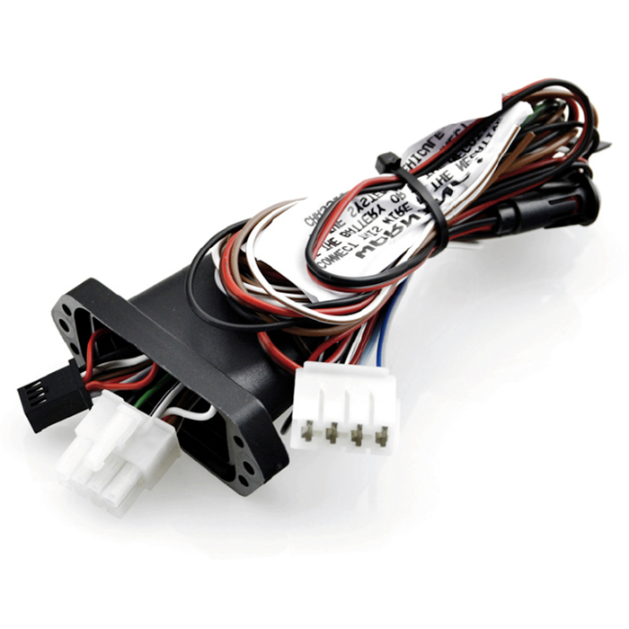 cableado de instalación fácil para alarma patrolline