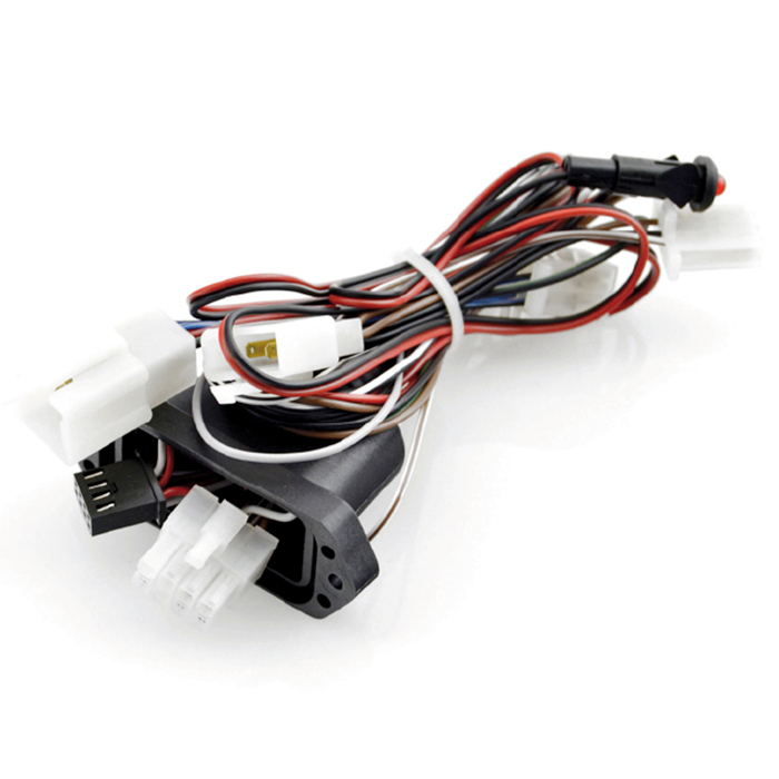 cableado instalacion facil para alarma
