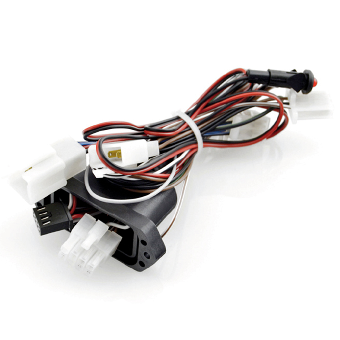 cableado instalacion facil para alarma