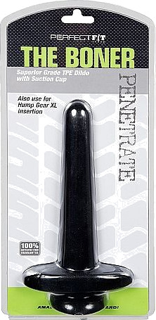 dildo de tpe con ventosa the-boner