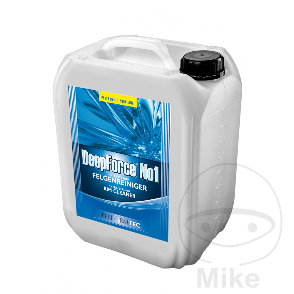 limpiador de llantas deep force1 25l
