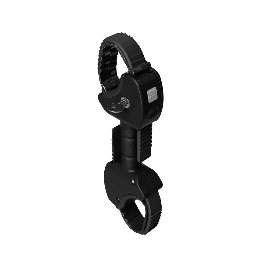 brazo de fijación para portabicicletas tres cuartos 23cm