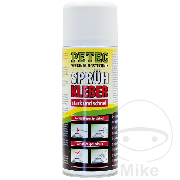 PETEC spray adhésif 400 ML ALTN: 5559463 - Photo 1/1