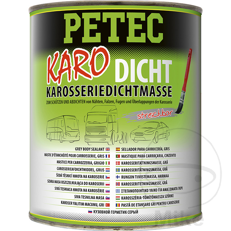 sellador de carrocerías 1000 ml karo