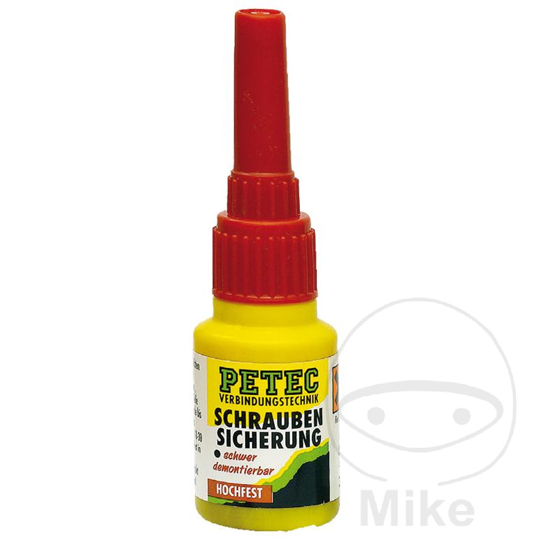 PETEC Hochfester Schraubenkleber 10 GR - Bild 1 von 1