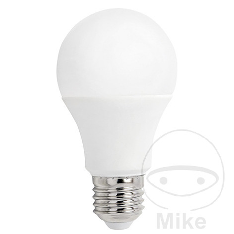 bombilla de led luz calida 5w e27 mate spectrum