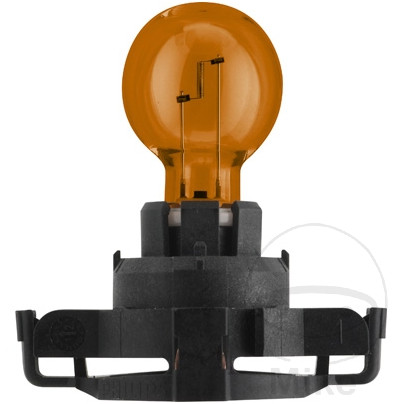 bombilla luz intermitente 12v 24w pgu20/4 py24w