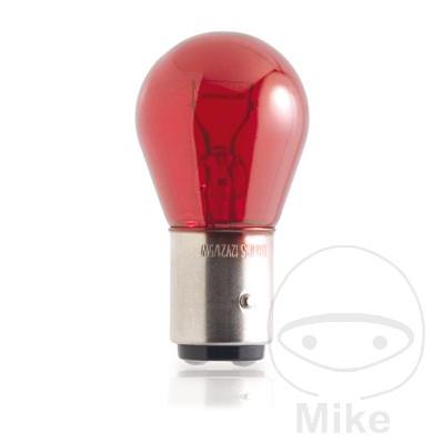 bombilla luz intermitente 12v 21w baw15s pr21w