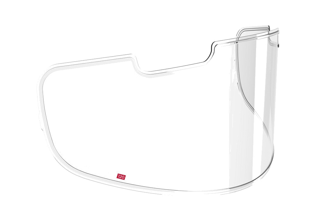 pantalla transparente para casco 120xlt arai sai maxivision