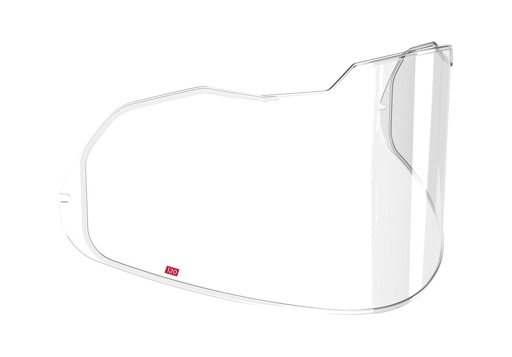 pantalla transparente para casco 120xlt arai szr vas/evo