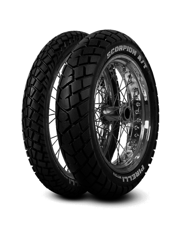 cubierta neumatico  scorpion mt 90 a/t 110/80-18 m/c 58s mst tt